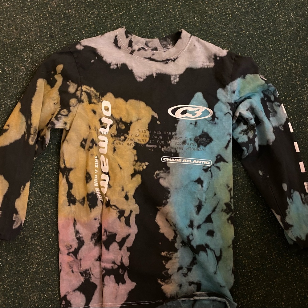 CHASE ATLANTIC MERCH **OH MAMI LIMITED EDITION** 2021/22 RELEASE